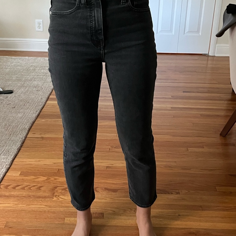 Women's Black Jeans